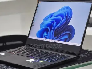 New Laptop HP Omen 16 16GB Intel Core i7 SSD 512GB