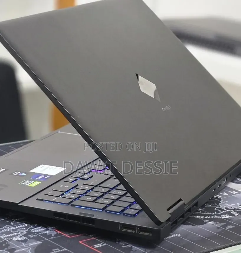 New Laptop HP Omen 16 16GB Intel Core i7 SSD 512GB