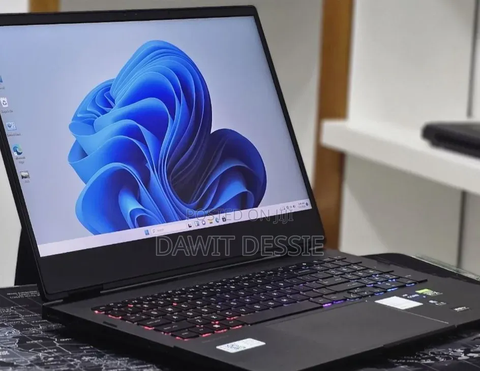 New Laptop HP Omen 16 16GB Intel Core i7 SSD 512GB