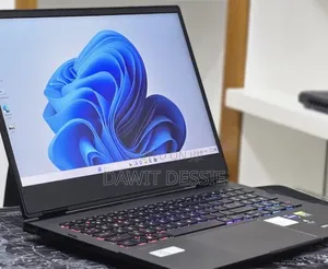 New Laptop HP Omen 16 16GB Intel Core i7 SSD 512GB