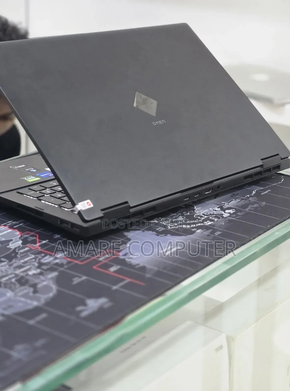 New Laptop HP Omen 16 16GB Intel Core i9 SSD 512GB