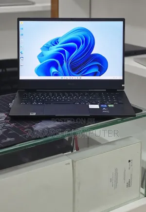 New Laptop HP Omen 16 16GB Intel Core i9 SSD 512GB