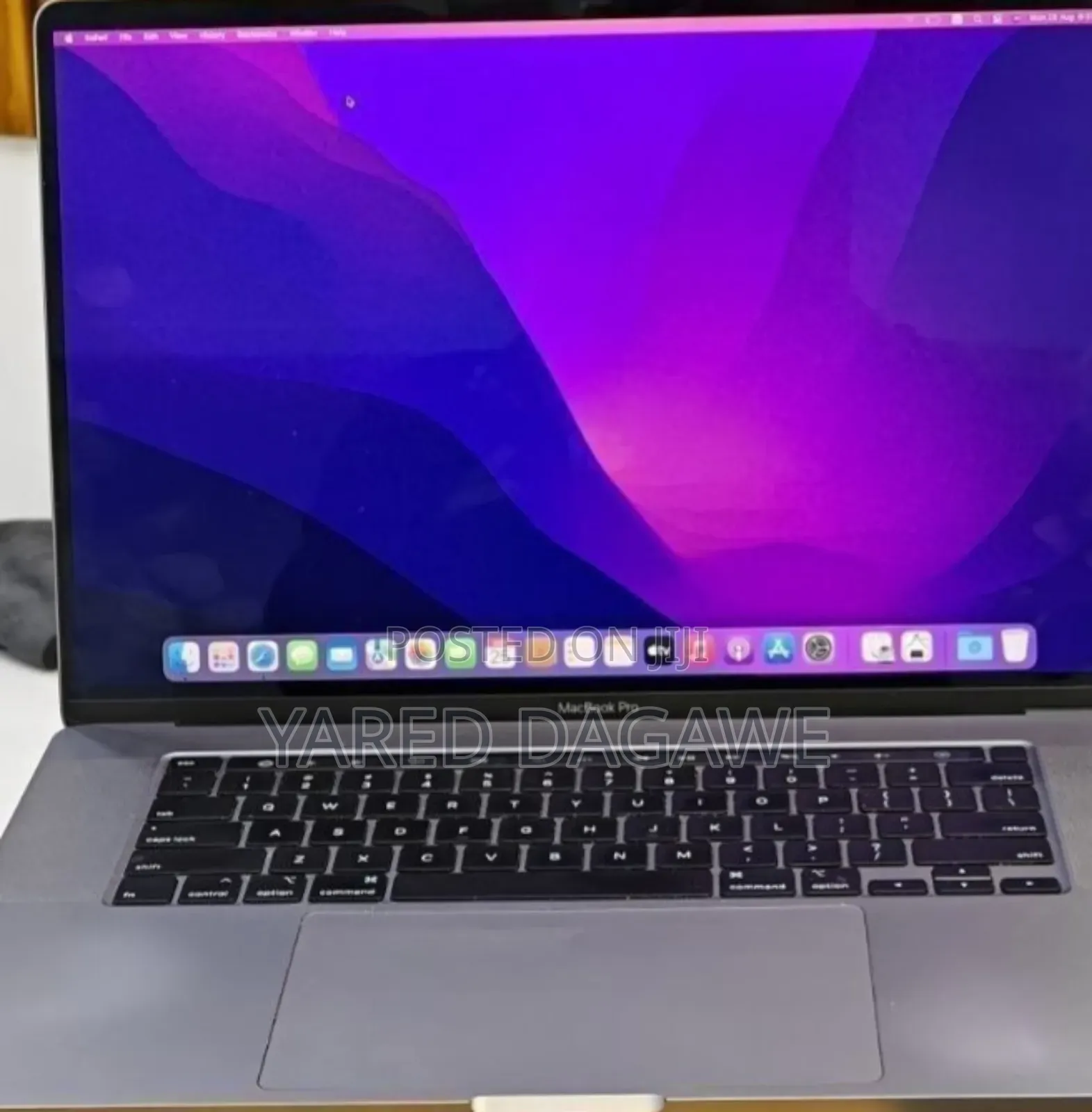 New Laptop Apple MacBook Pro 2018 32GB Intel Core i9 SSD 2T