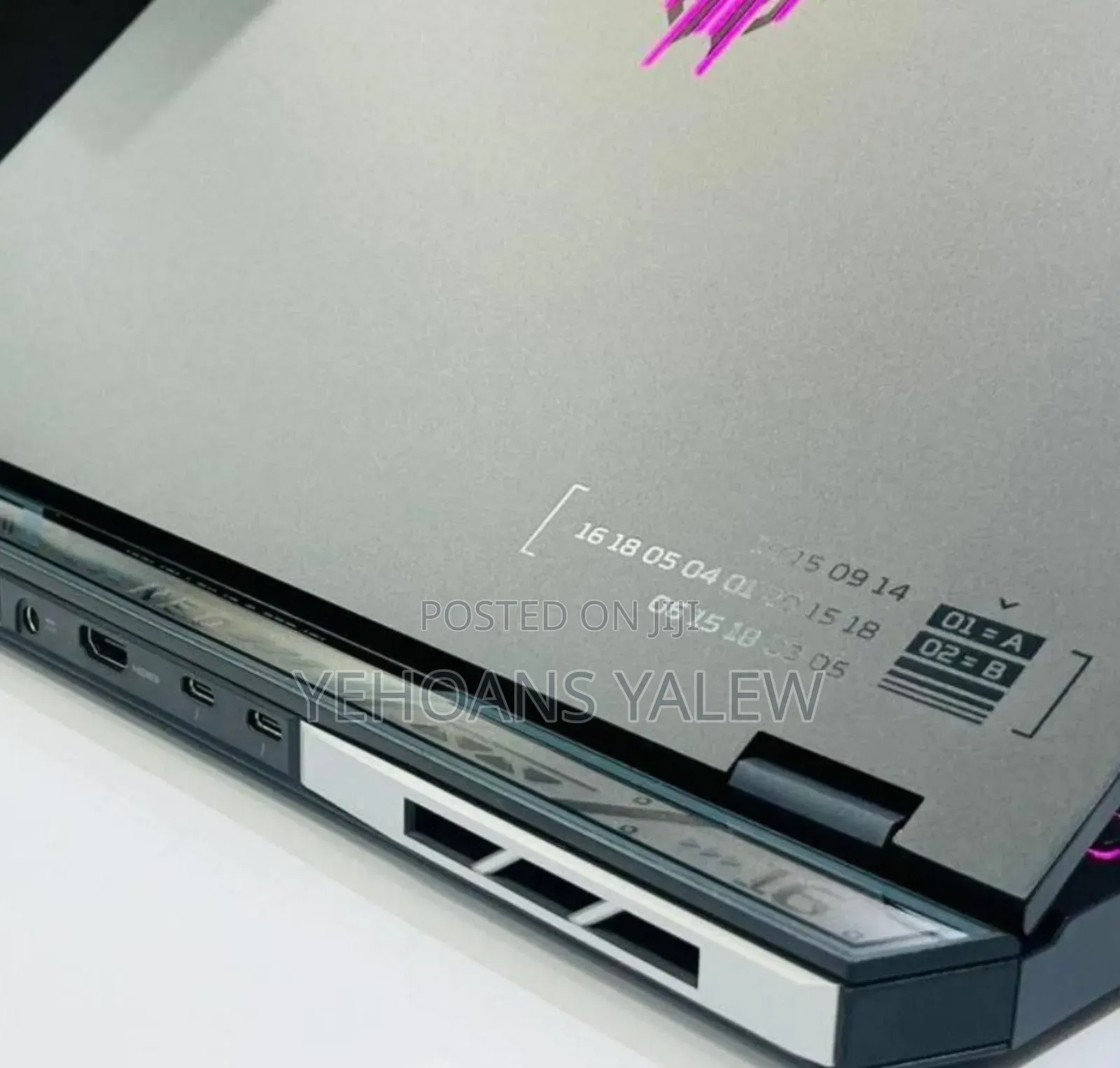 New Laptop Acer Predator Helios Neo 16 16GB Intel Core i9 SSD 1T