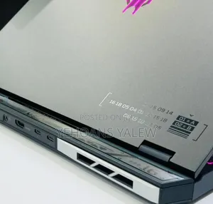 New Laptop Acer Predator Helios Neo 16 16GB Intel Core i9 SSD 1T