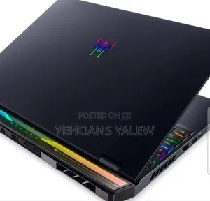 New Laptop Acer Predator Helios Neo 16 16GB Intel Core i9 SSD 1T