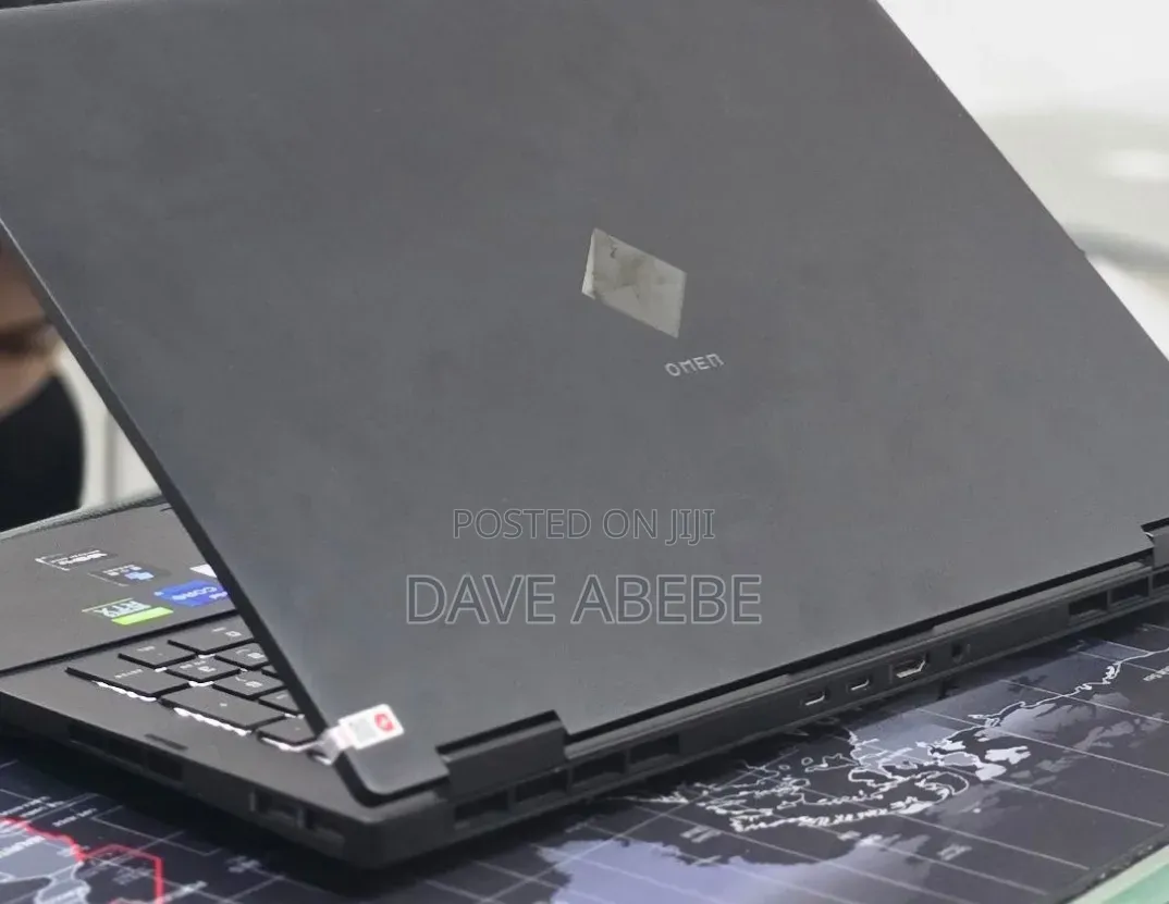 New Laptop HP Omen 16 16GB Intel Core i9 SSD 512GB