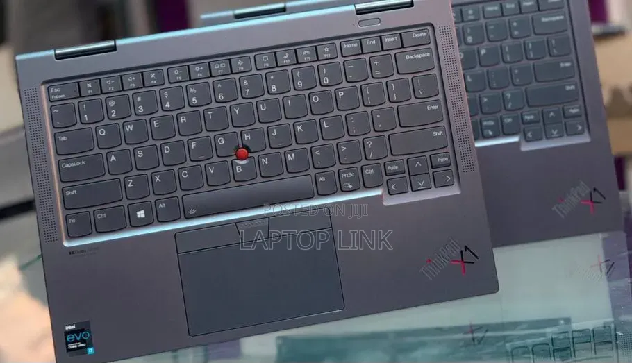New Laptop Lenovo ThinkPad X1 Yoga 16GB Intel Core i7 SSD 512GB