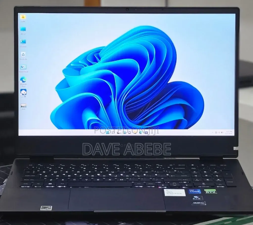 New Laptop HP Omen 16 16GB Intel Core i9 SSD 512GB