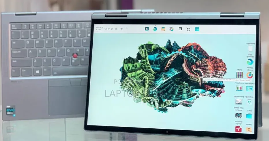 New Laptop Lenovo ThinkPad X1 Yoga 16GB Intel Core i7 SSD 512GB