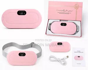 Portable Menstrual Heating Pad – የወር አበባ ህመም መቀነሻ ሂቲንግ ፓድ