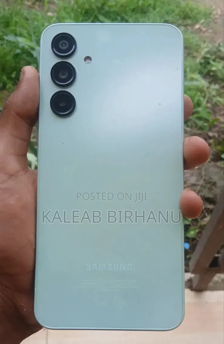 Samsung Galaxy A16 128 GB Green