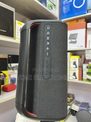 SANEN Portable Bluetooth Speaker With Integrated Handle