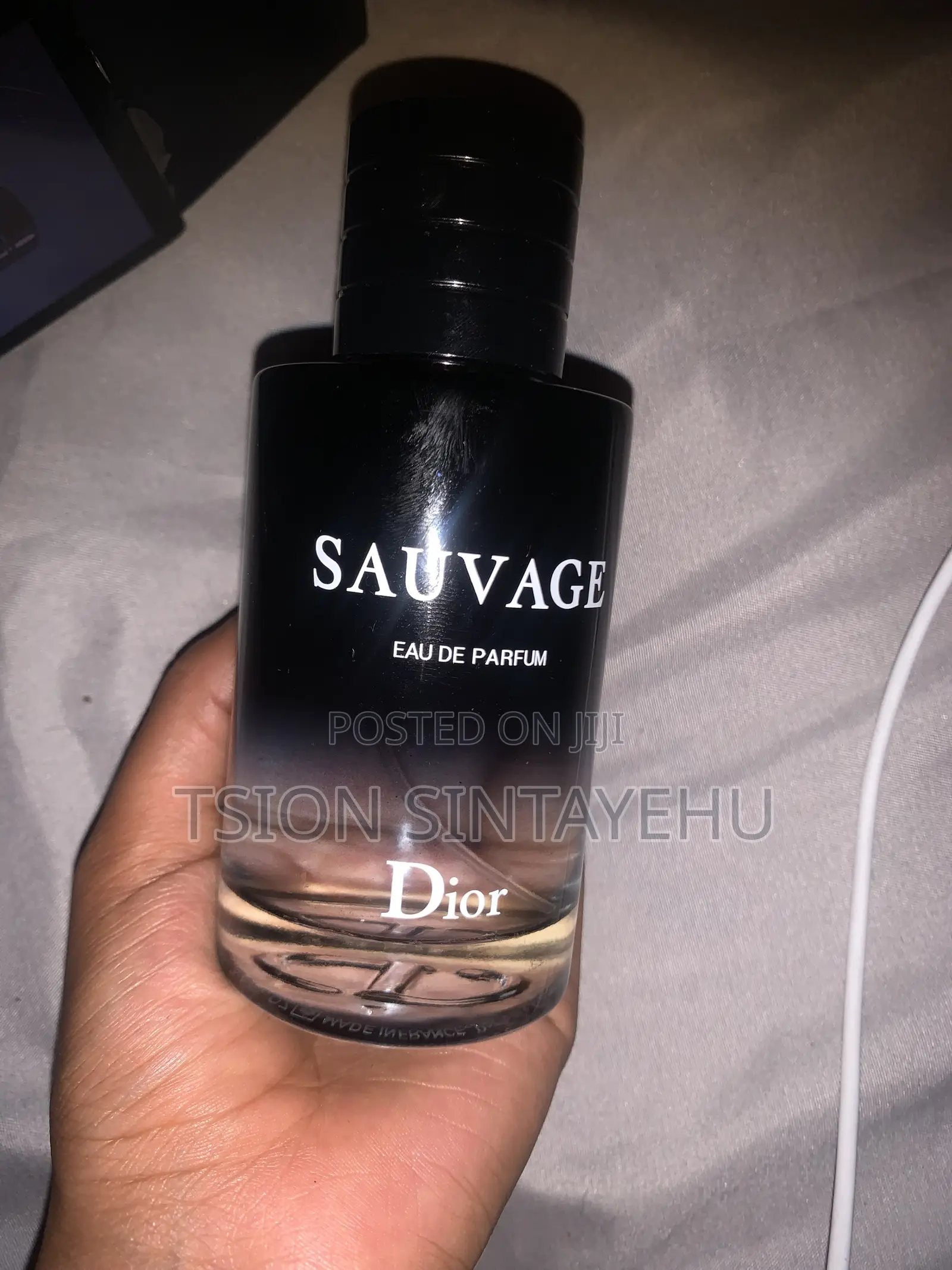 Original Dior Sauvage ( Perfume)