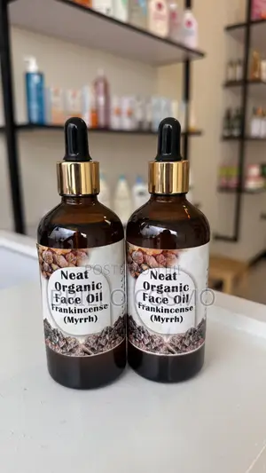 Neat Organic Face Oil Fankincense (Myrrh)