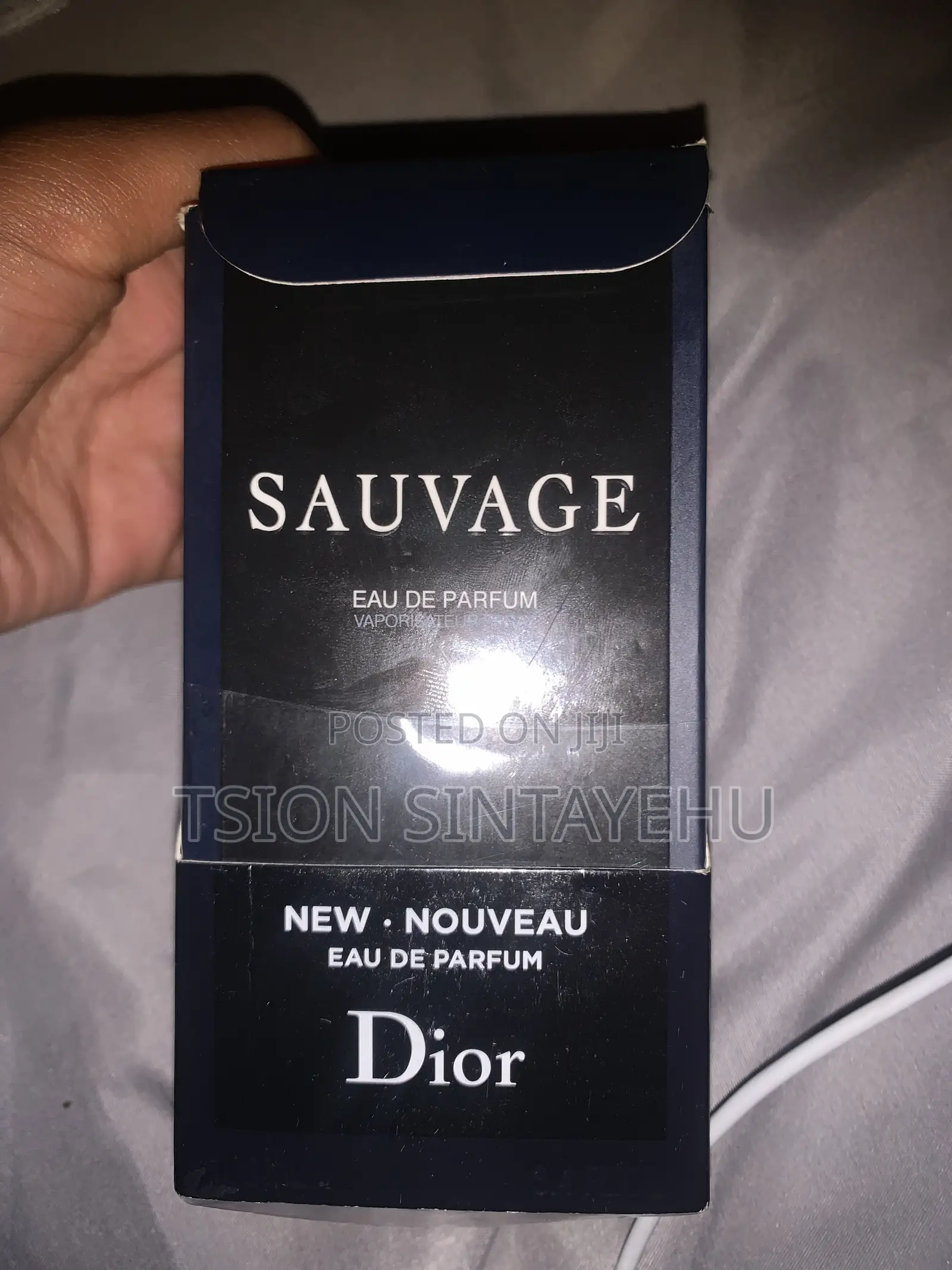 Original Dior Sauvage ( Perfume)