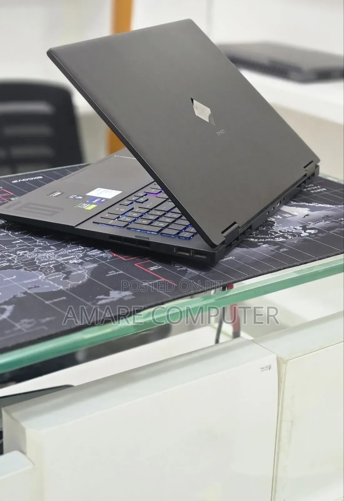 New Laptop HP Omen 16 16GB Intel Core i7 SSD 512GB