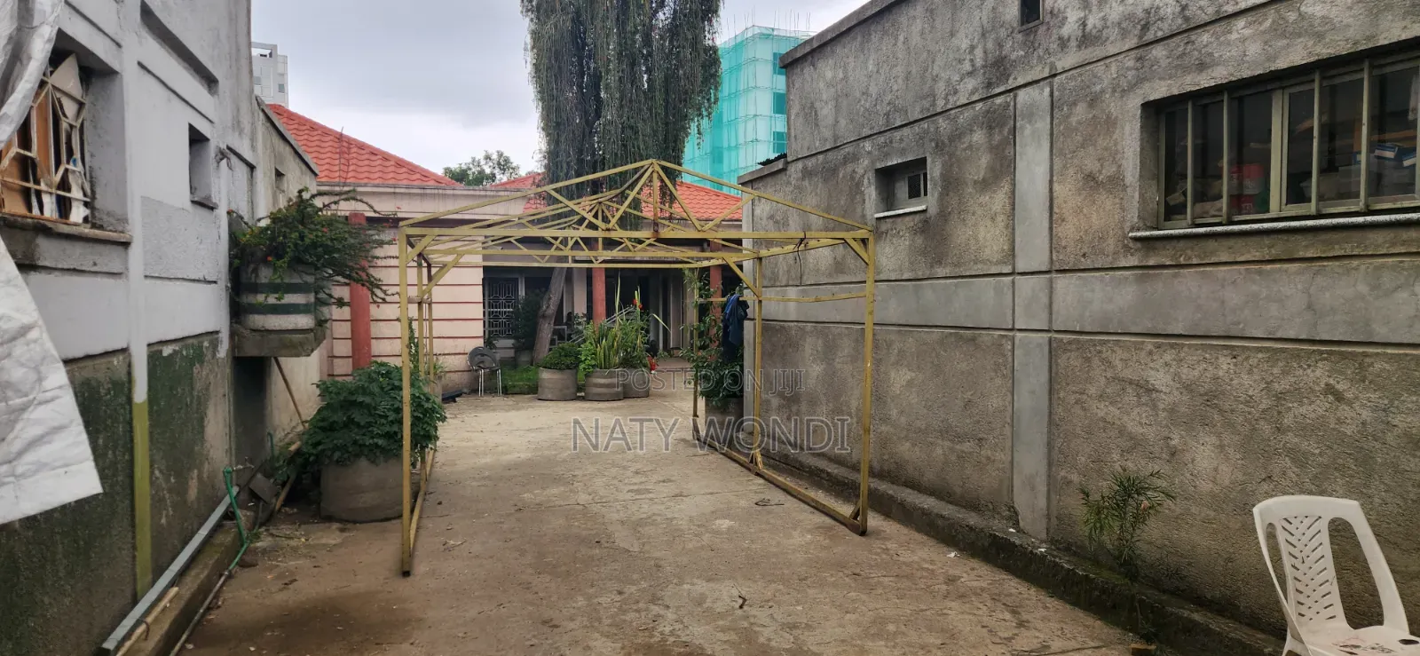 6bdrm House in Villa, Yeka for rent