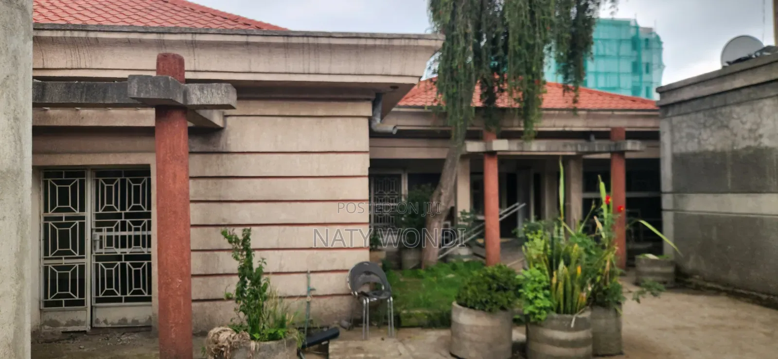 6bdrm House in Villa, Yeka for rent