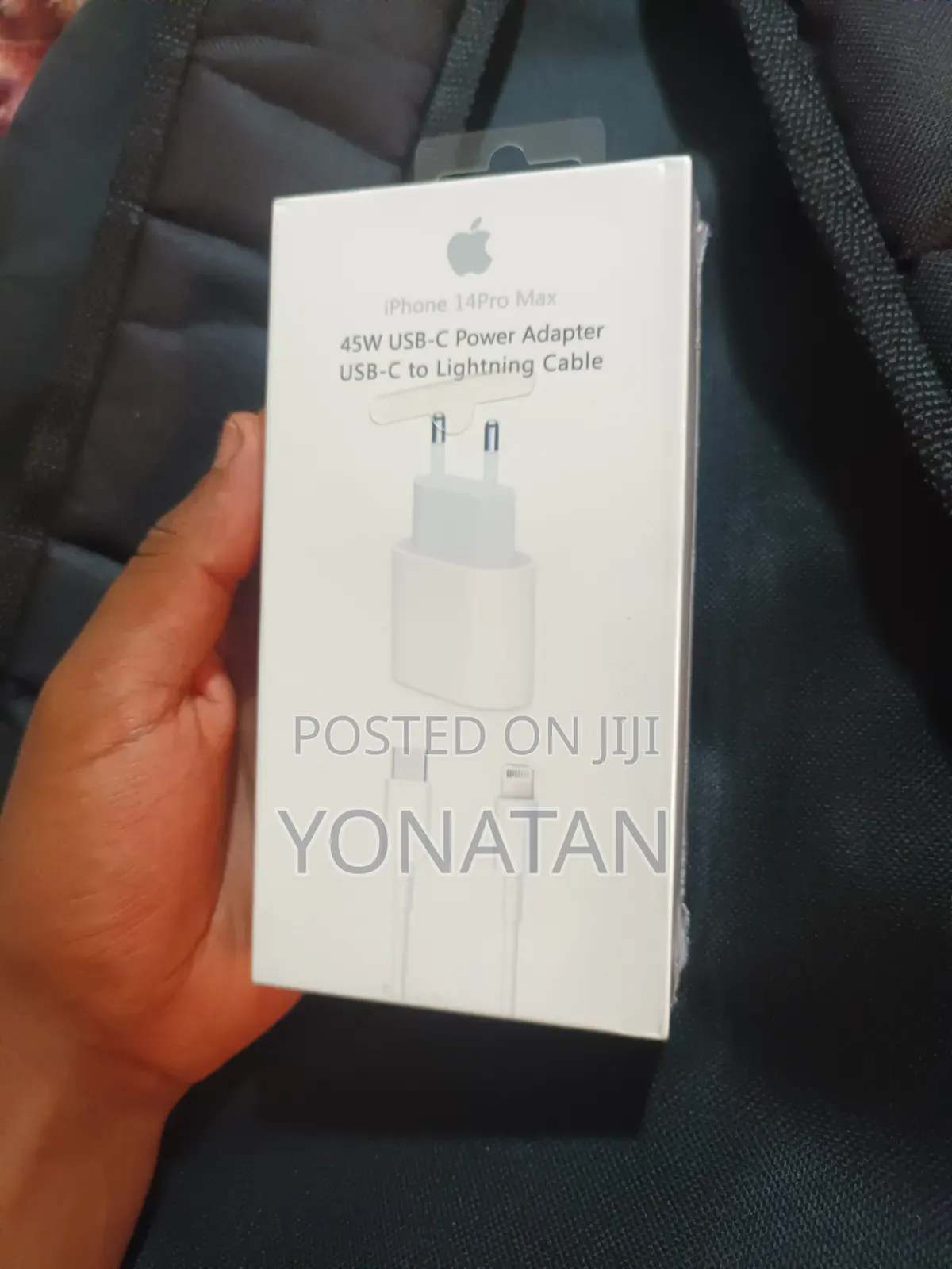 iPhone Charger