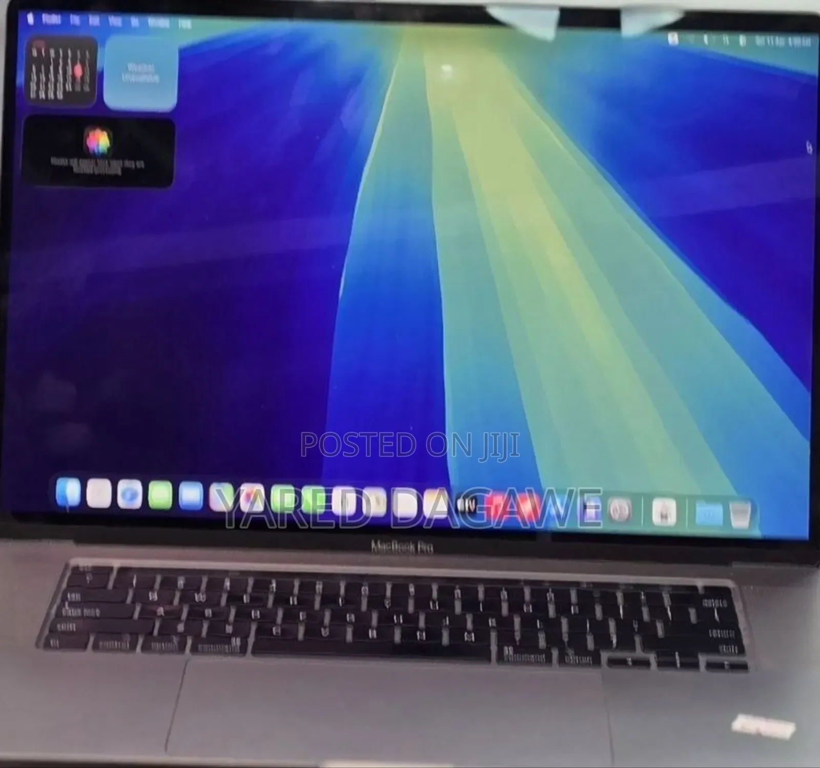 New Laptop Apple MacBook Pro 2019 16GB Intel Core i9 SSD 2T