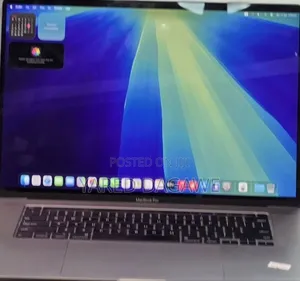 New Laptop Apple MacBook Pro 2019 16GB Intel Core i9 SSD 2T