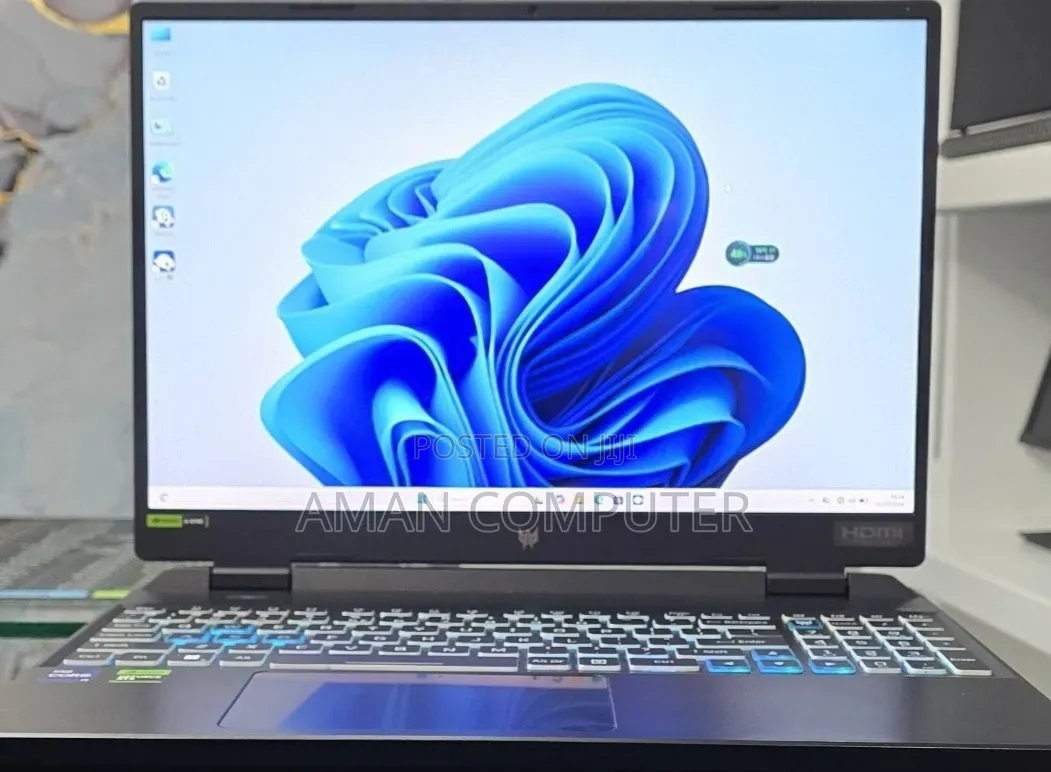 New Laptop Acer Predator Helios 300 16GB Intel Core i9 SSD 1T