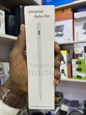 Universal Active Stylus Pen (For iOS / Android / Windows)