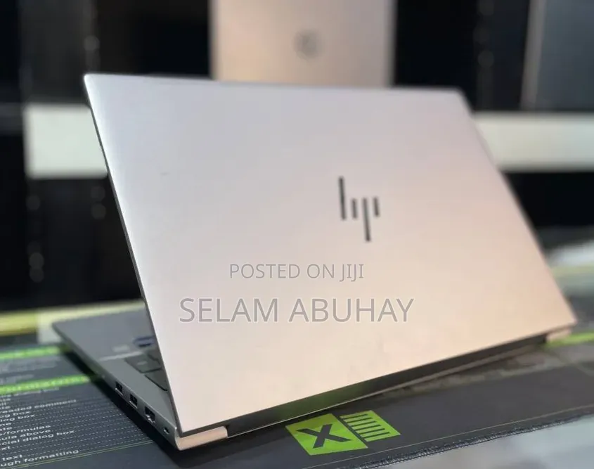 New Laptop HP ZBook Studio 32GB Intel Core i9 SSD 512GB