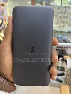 Redmi 20000mAh 18W Fast Charge Power Bank