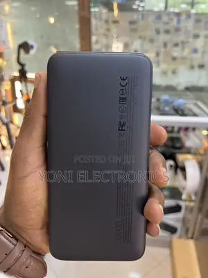 Redmi 20000mAh 18W Fast Charge Power Bank