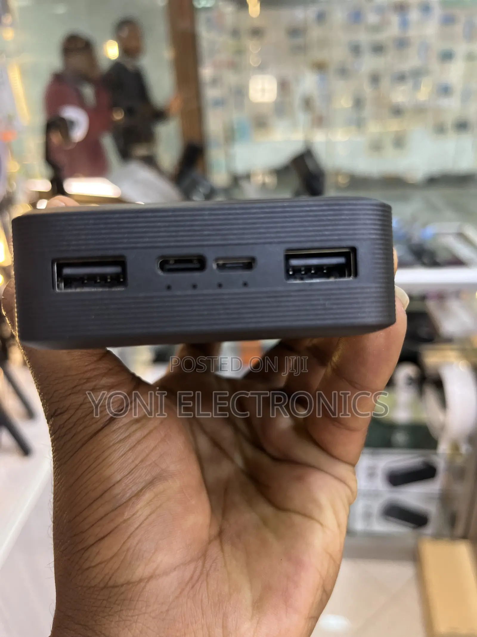 Redmi 20000mAh 18W Fast Charge Power Bank
