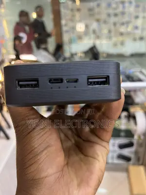 Redmi 20000mAh 18W Fast Charge Power Bank