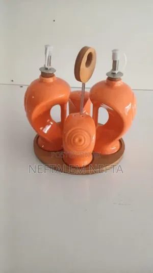Condiment Set