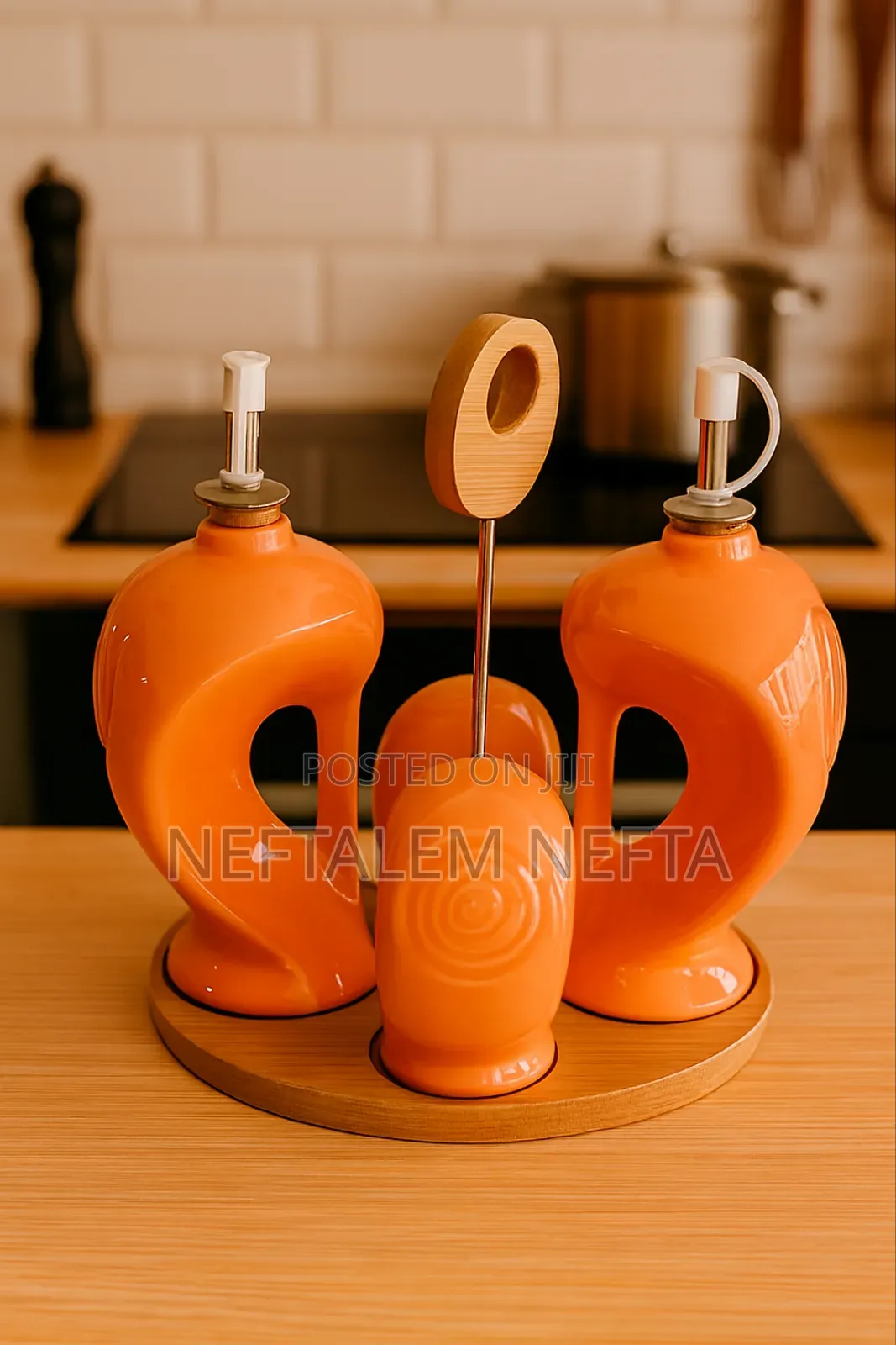 Condiment Set
