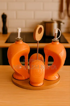 Condiment Set