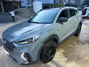 Hyundai Tucson 2020 Gray