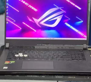 New Laptop Asus ROG Strix G16 G614 16GB AMD Ryzen 9 SSD 1T