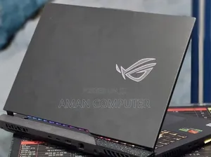New Laptop Asus ROG Strix G16 G614 16GB AMD Ryzen 9 SSD 1T