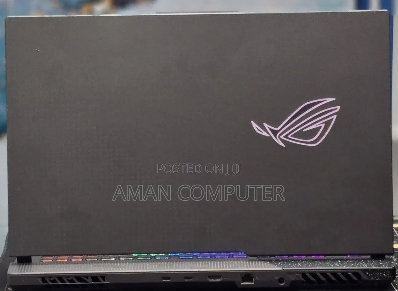 New Laptop Asus ROG Strix G16 G614 16GB AMD Ryzen 9 SSD 1T