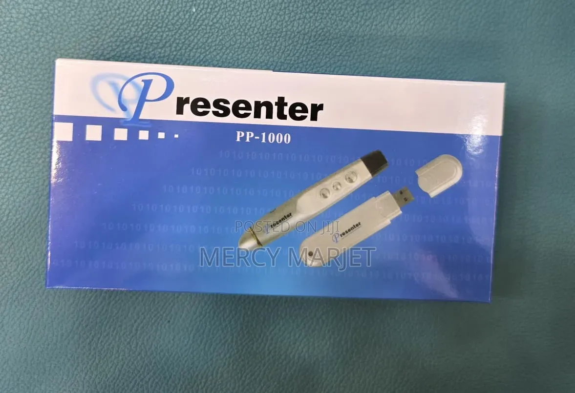 Presente/ Pointer