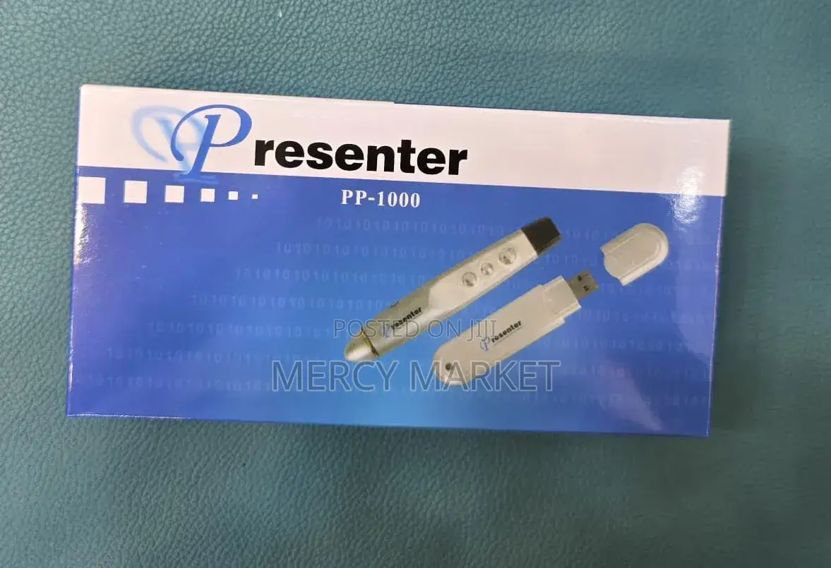 Presente/ Pointer