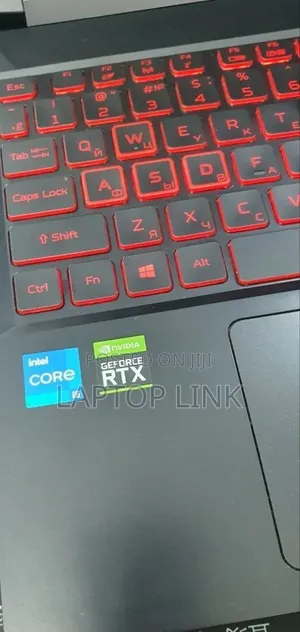 New Laptop Acer Nitro 5 16GB Intel Core i5 SSD 512GB