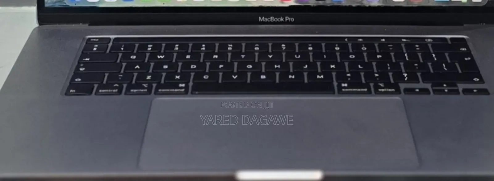 New Laptop Apple MacBook Pro 2019 32GB Intel Core i9 SSD 1T