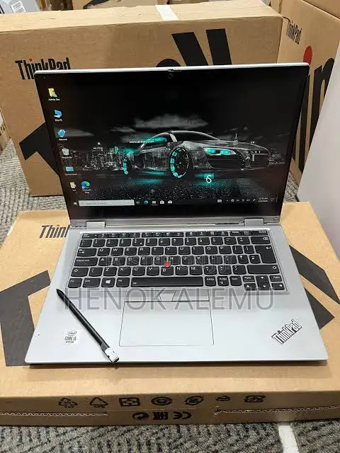 Laptop Lenovo ThinkPad L13 Yoga 16GB Intel Core i5 SSD 512GB