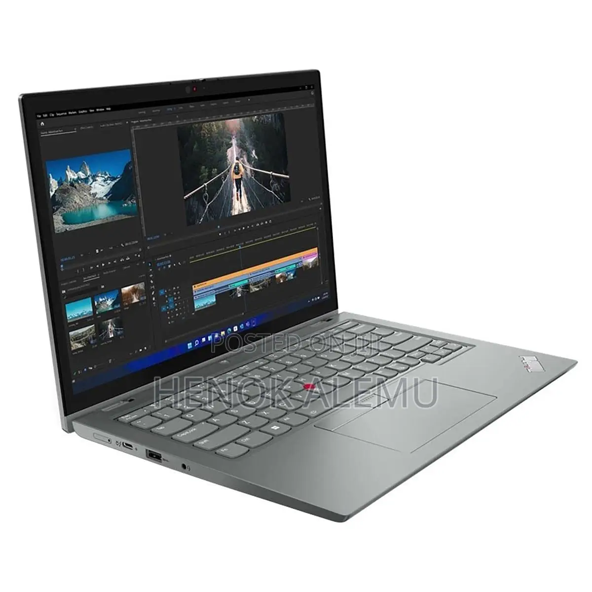 Laptop Lenovo ThinkPad L13 Yoga 16GB Intel Core i5 SSD 512GB