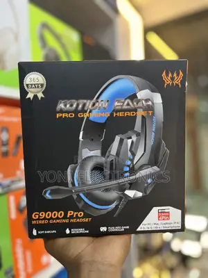 KOTION EACH G9000 Pro Wired Gaming Headset