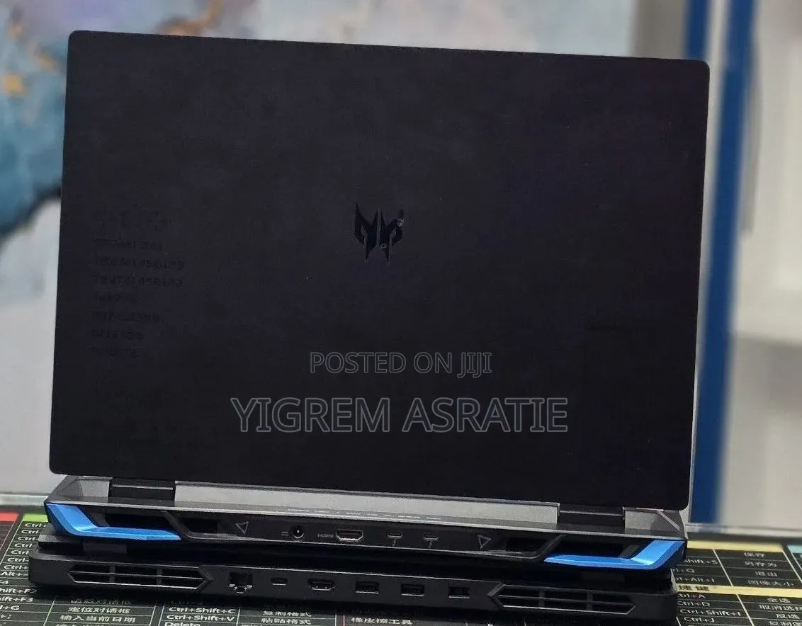 New Laptop Acer Predator Helios 300 16GB Intel Core i7 SSD 512GB