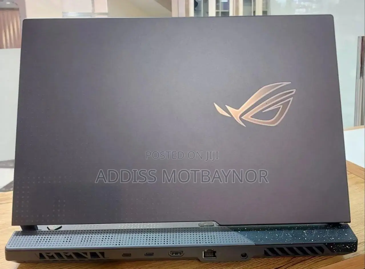 New Laptop Asus ROG Strix G15 16GB Intel Core Ultra 9 SSD 512GB