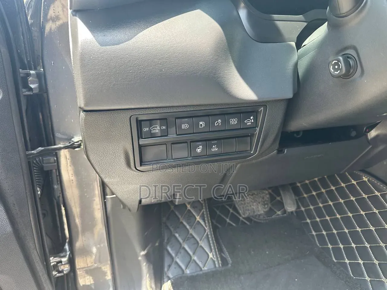 Toyota Sequoia 2023 White